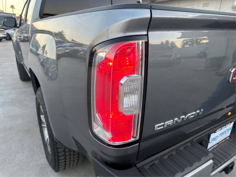 2020 GMC Canyon SLE