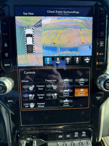 2020 RAM 2500 Laramie Longhorn