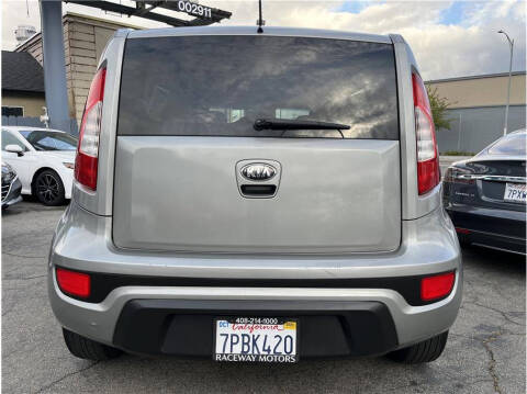 2013 Kia Soul