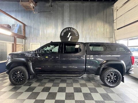 2023 GMC Sierra 1500 AT4