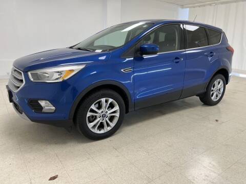 2019 Ford Escape for sale at Kerns Ford Lincoln in Celina OH