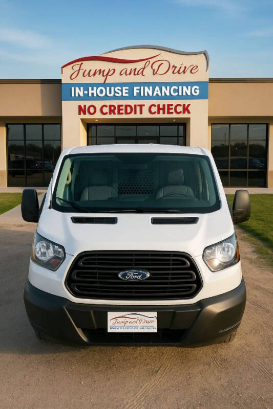 2018 Ford Transit Van Base's photo