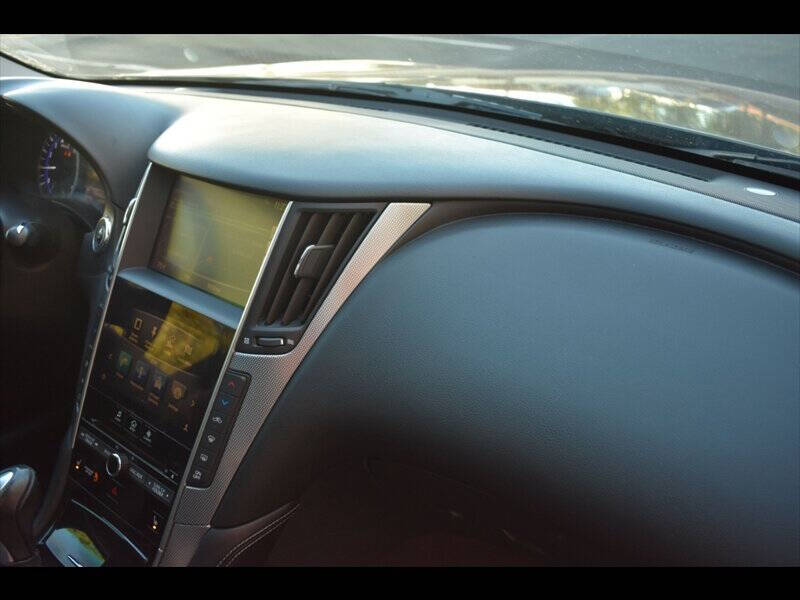 2016 Infiniti Q50 3.0T Premium