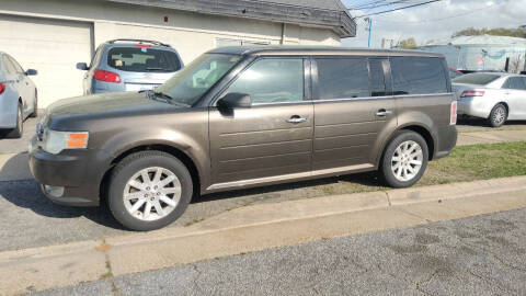 2011 Ford Flex SEL