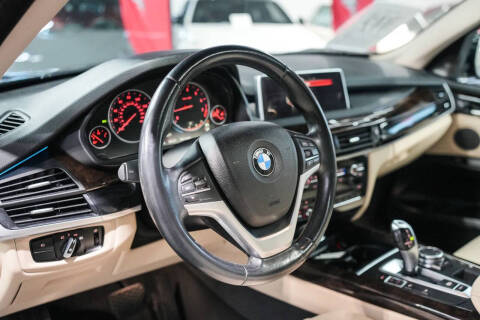 2016 BMW X5 xDrive35i