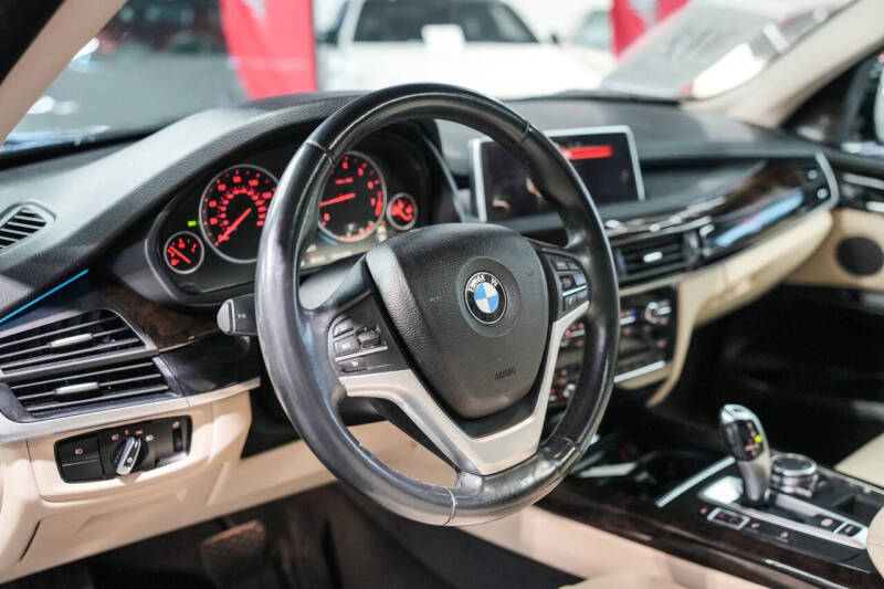 2016 BMW X5 xDrive35i