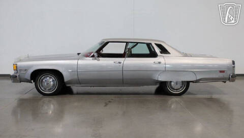 1976 Oldsmobile 98