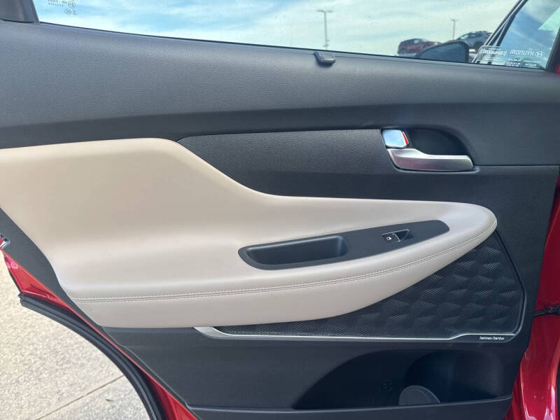 2021 Hyundai Santa Fe SEL