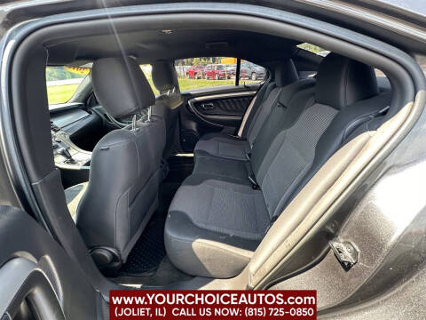 2015 Ford Taurus SEL