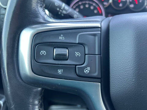 2022 Chevrolet Silverado 2500HD