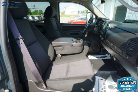 2012 Chevrolet Silverado 2500HD