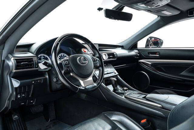 2015 Lexus RC 350