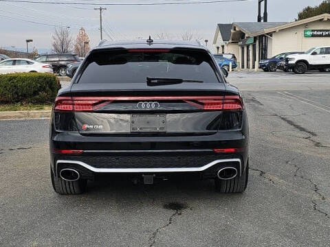 2024 Audi RS Q8 4.0T quattro