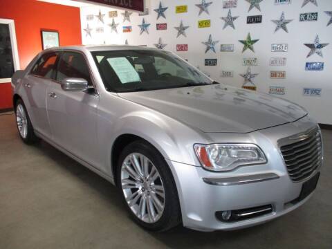 2012 Chrysler 300 for sale at Roswell Auto Imports in Austell GA