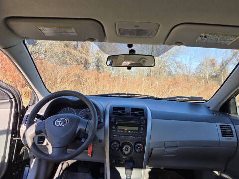 2009 Toyota Corolla LE