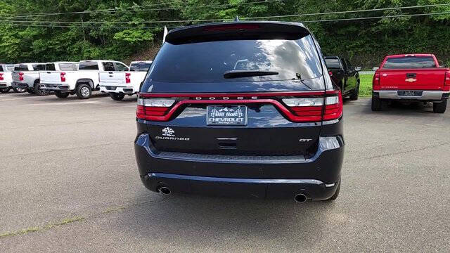 2025 Dodge Durango GT