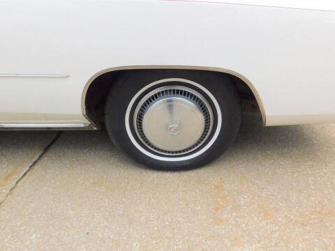 1978 Cadillac Eldorado