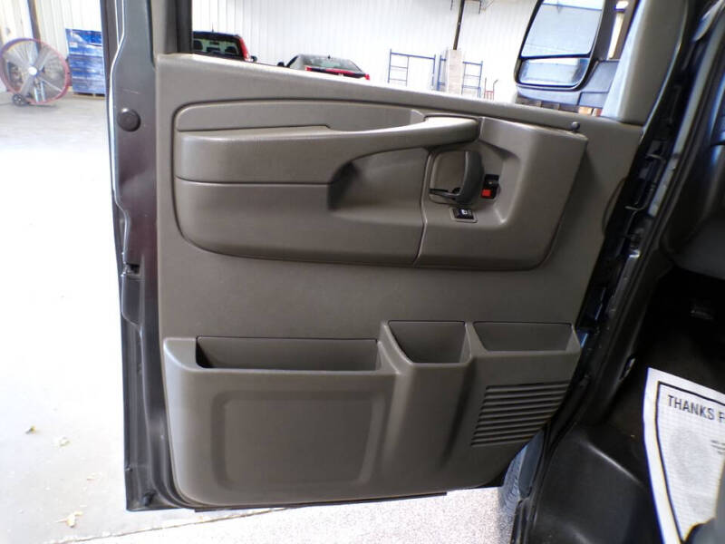 2014 Chevrolet Express LT 3500