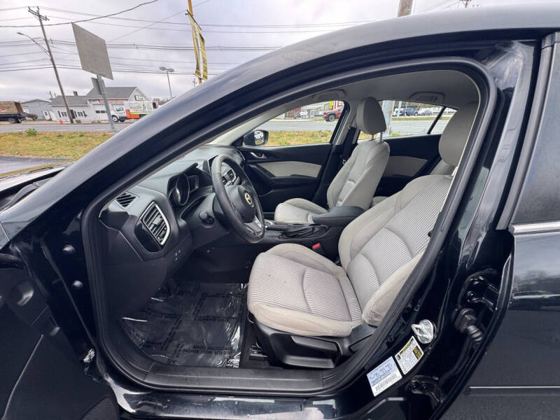 2014 Mazda MAZDA3 i Touring