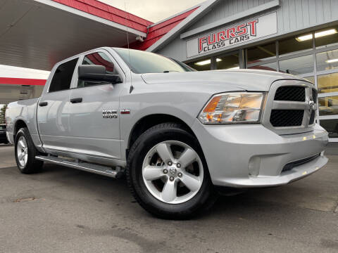 2014 RAM Ram Pickup 1500 for sale at Furrst Class Cars LLC in Charlotte NC