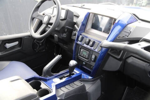 2023 Yamaha Wolverine