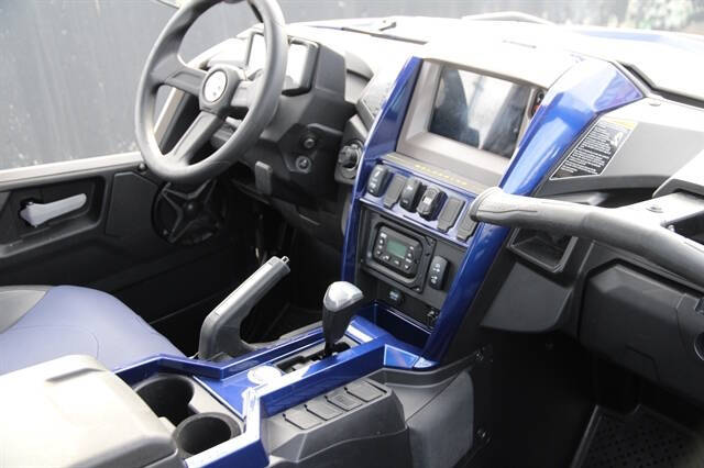 2023 Yamaha Wolverine