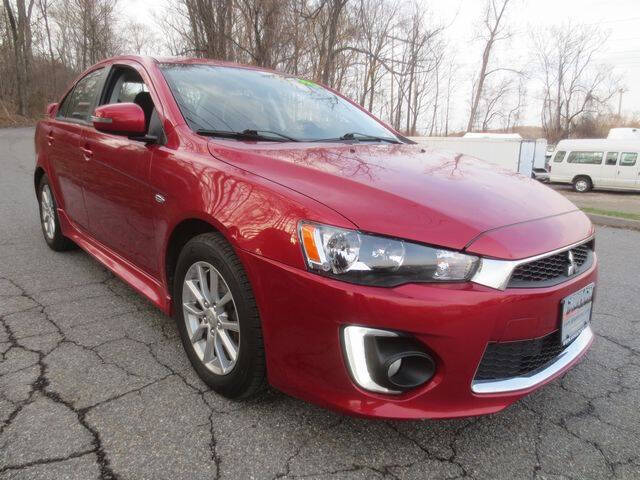 2016 Mitsubishi Lancer