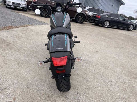 2025 Kawasaki Vulcan S