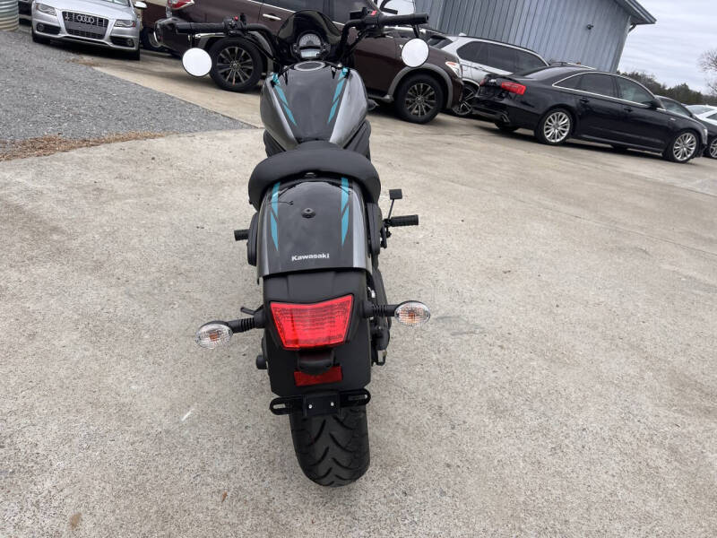 2025 Kawasaki Vulcan S