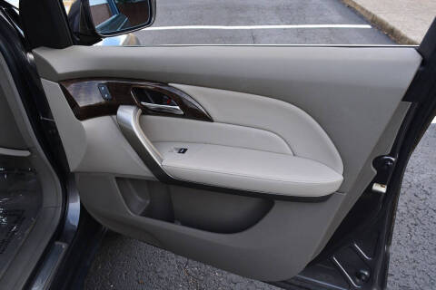 2011 Acura MDX SH-AWD w/Tech