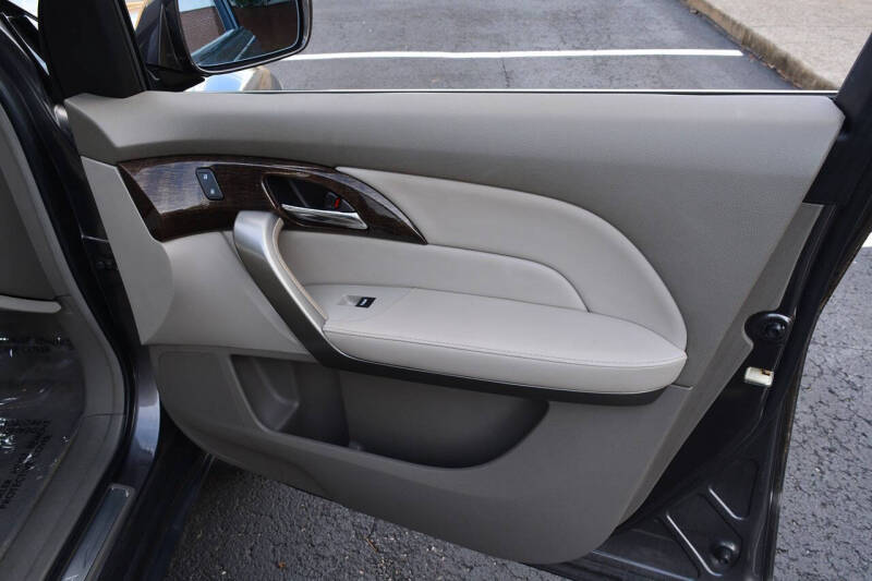 2011 Acura MDX SH-AWD w/Tech