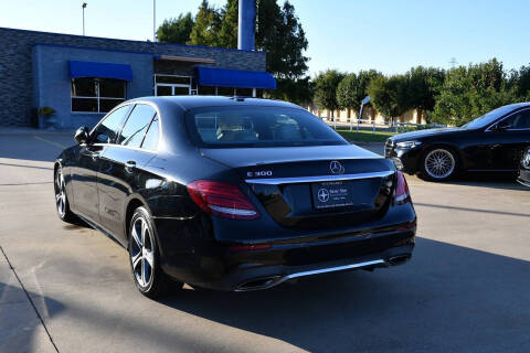 2017 Mercedes-Benz E-Class E 300