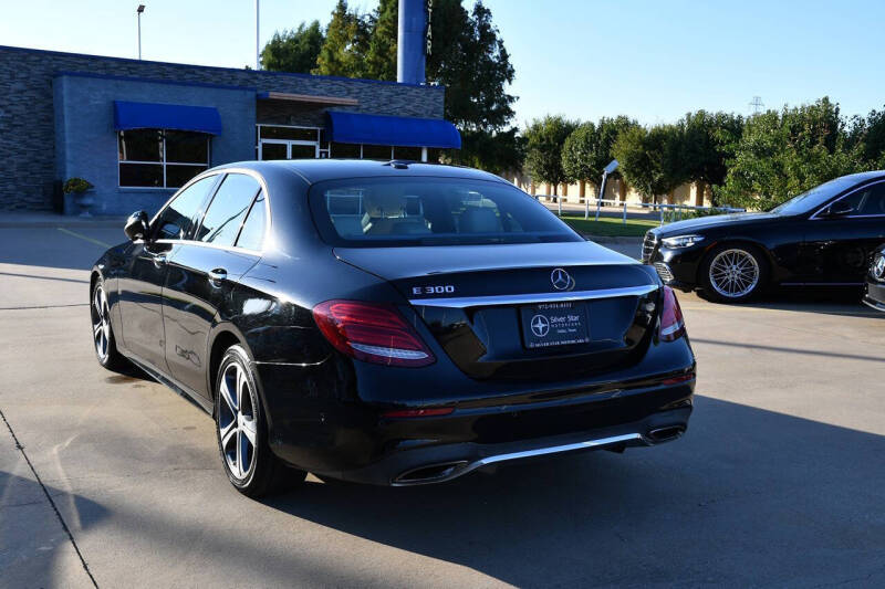 2017 Mercedes-Benz E-Class E 300