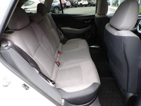 2020 Subaru Outback Premium