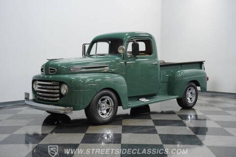1949 Ford F-100