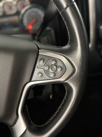 2015 Chevrolet Silverado 1500