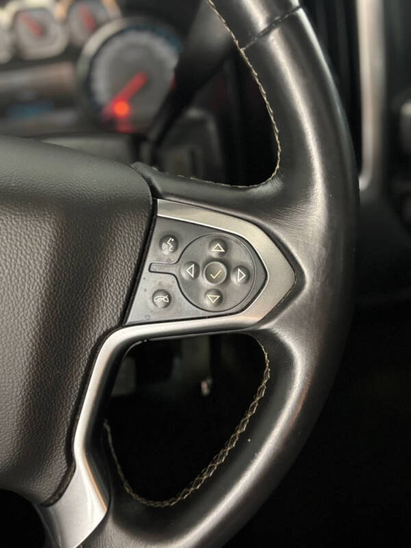 2015 Chevrolet Silverado 1500