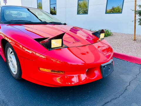 1993 Pontiac Firebird Trans Am