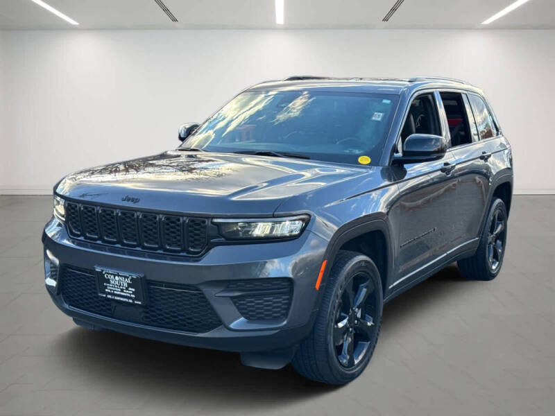 2022 Jeep Grand Cherokee Altitude