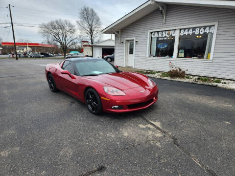 2005 Chevrolet Corvette for sale at Cars 4 U in Liberty Township OH