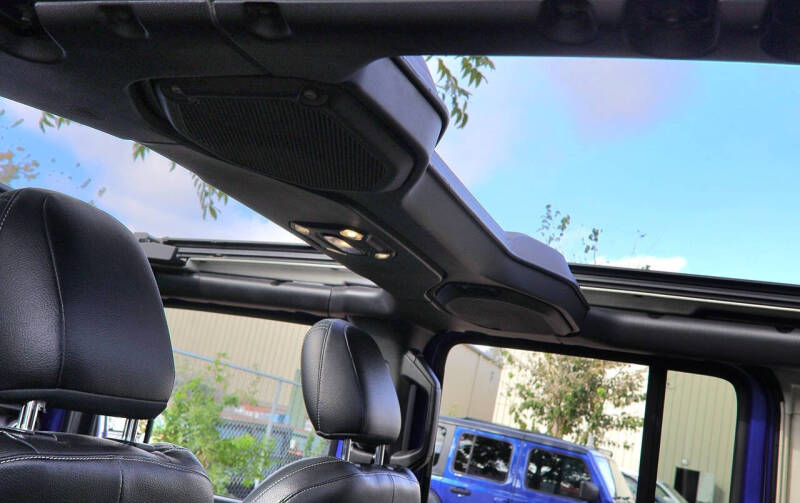 2020 Jeep Wrangler Unlimited Willys