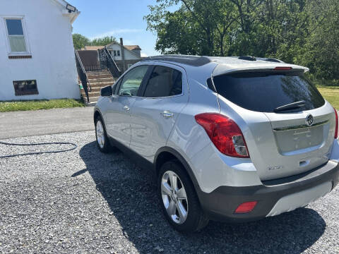 2015 Buick Encore Convenience