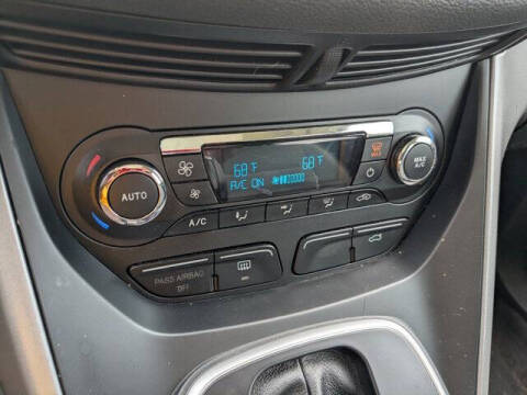 2015 Ford C-MAX Hybrid SE