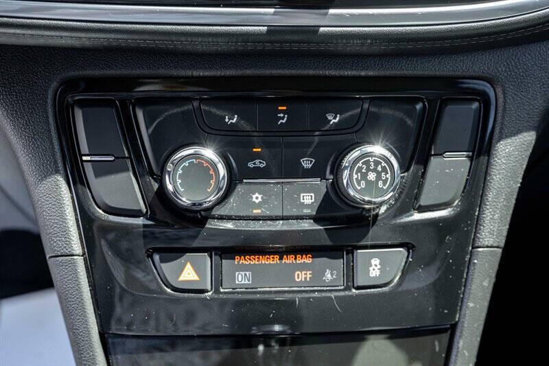 2017 Buick Encore Preferred