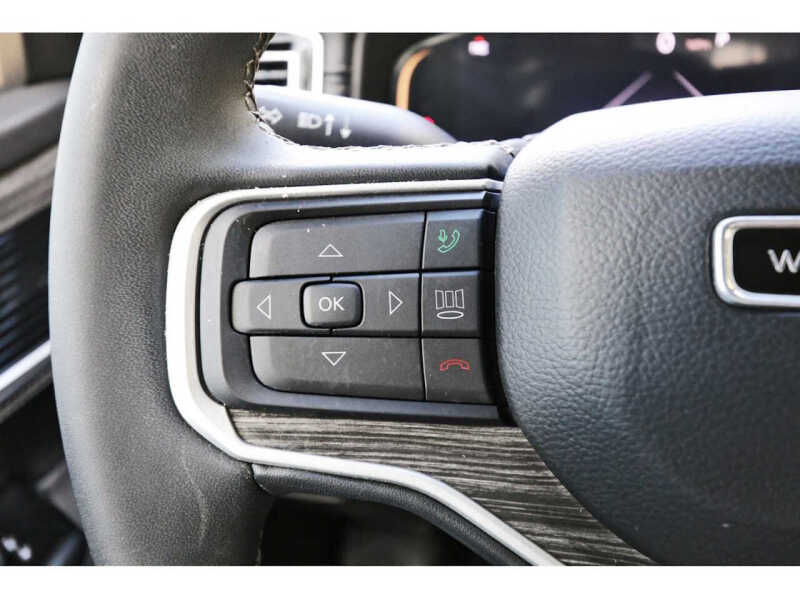 2022 Jeep Wagoneer Series III