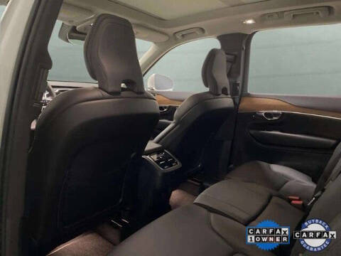 2025 Volvo XC90 B6 Plus Bright Theme 7P