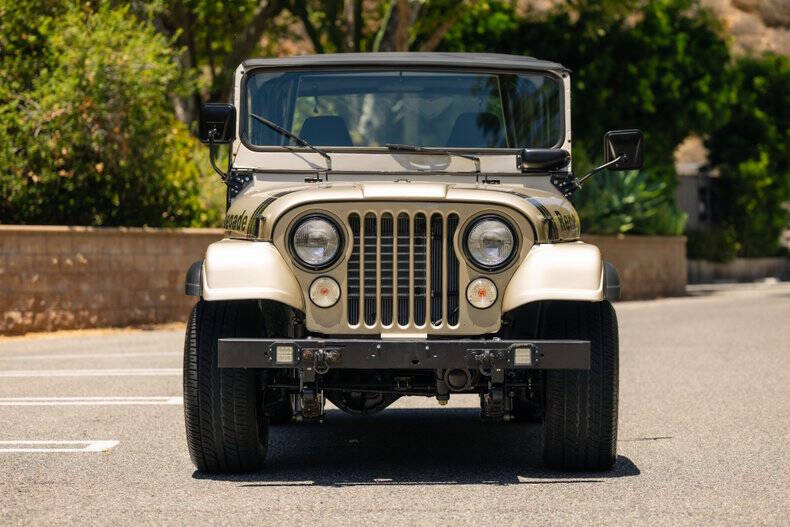1973 Jeep CJ-5