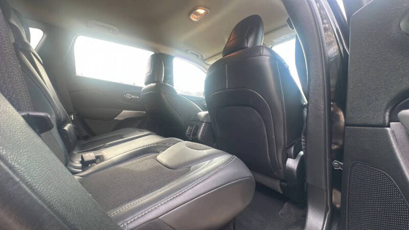 2018 Jeep Cherokee Latitude Plus