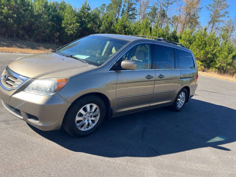 2010 Honda Odyssey EX