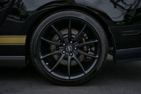 2012 Ford Shelby GT500